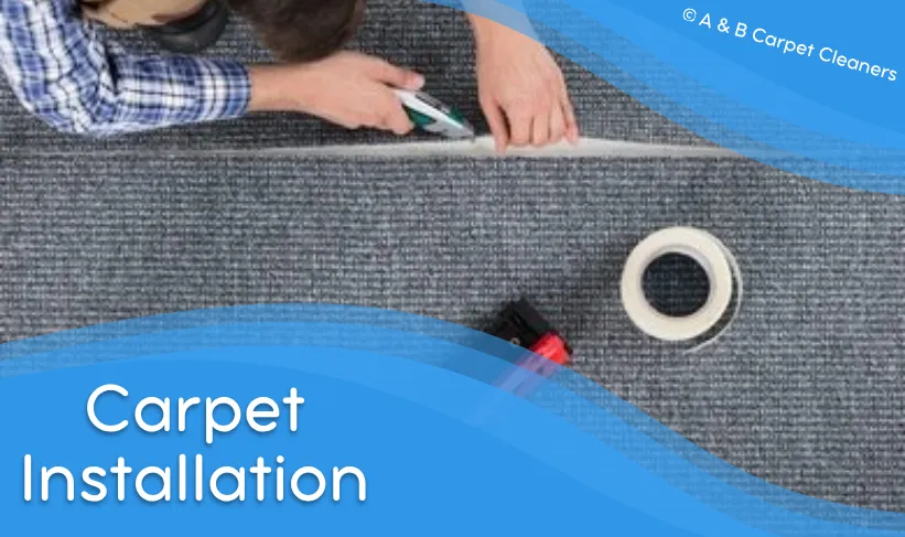 Expert Carpet Installation Service